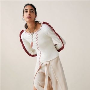 ZARA LIMITED EDITION SWEATER